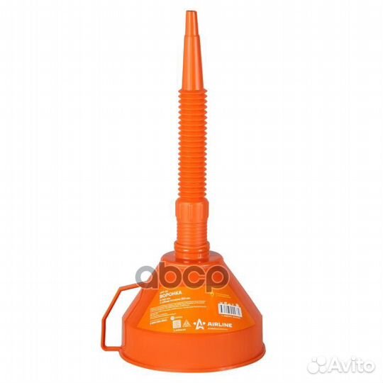 Воронка D-160 мм, с гибким носиком 380 мм APF06