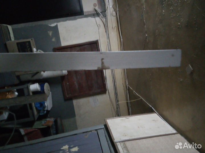 Дверь межкомнатная 800 х 2000 белая