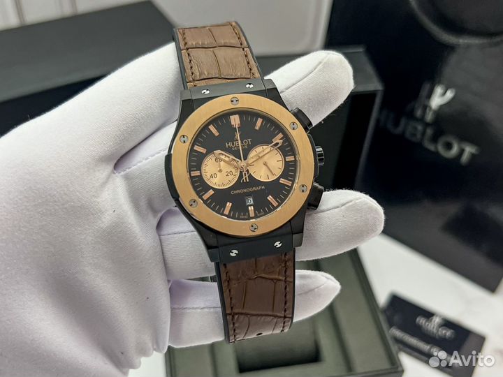 Часы мужские Hublot