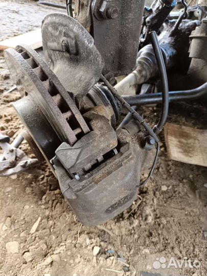 Супорта на bmw Х5 е53