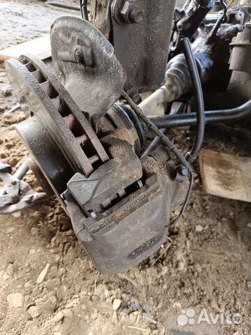 Супорта на bmw Х5 е53