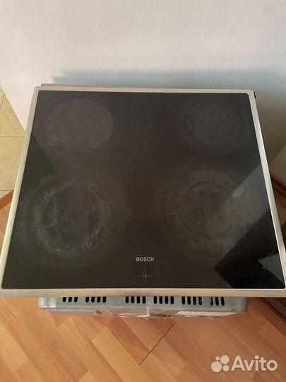 Духовка, варочная панель Bosch