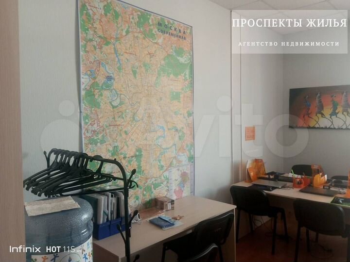 Сдам офисное помещение, 33.7 м²