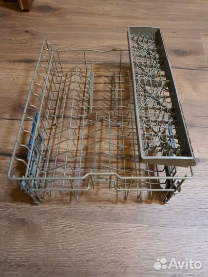 Верхняя корзина для посудомоечной машины bosch