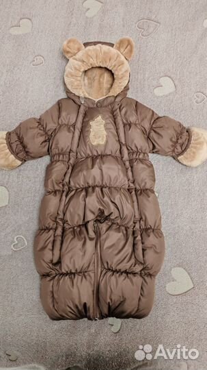 Зимний комбинезон arctiline 74