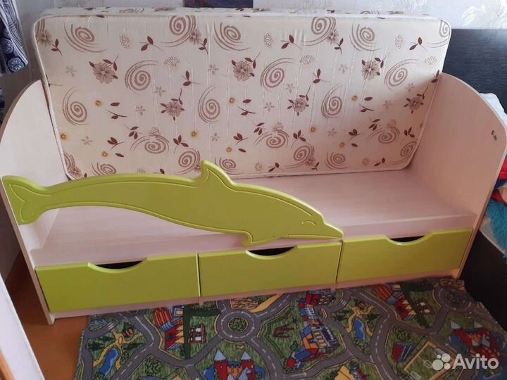 Детская кровать