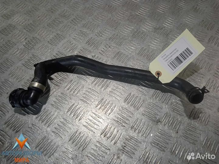 Патрубок радиатора Tesla Model X 2019 1142956