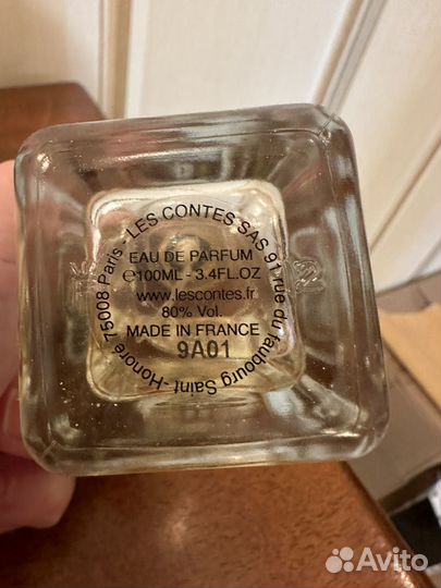 Парфюмерная вода Les Contes Padischah