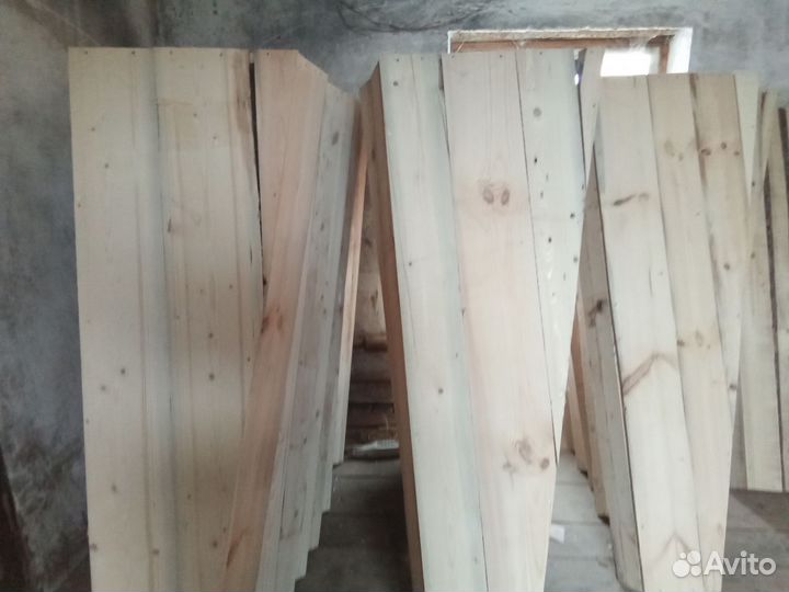 Заготовки гробов