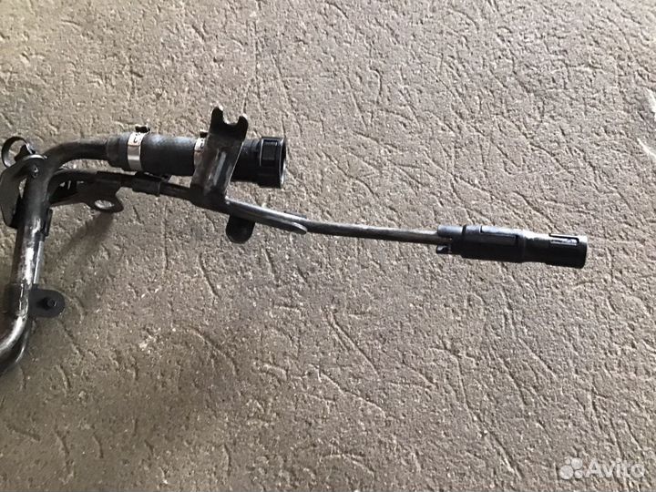 Маслопровод Range Rover 4.4td LR125945