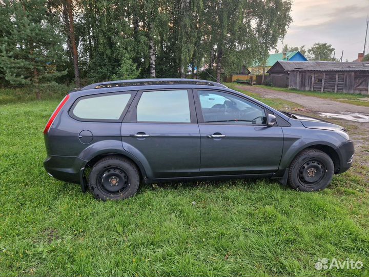Ford Focus 1.6 МТ, 2008, 289 941 км