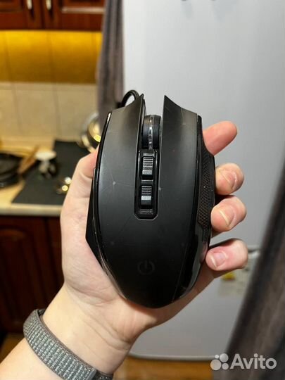 Игровая мышь Perfeo object