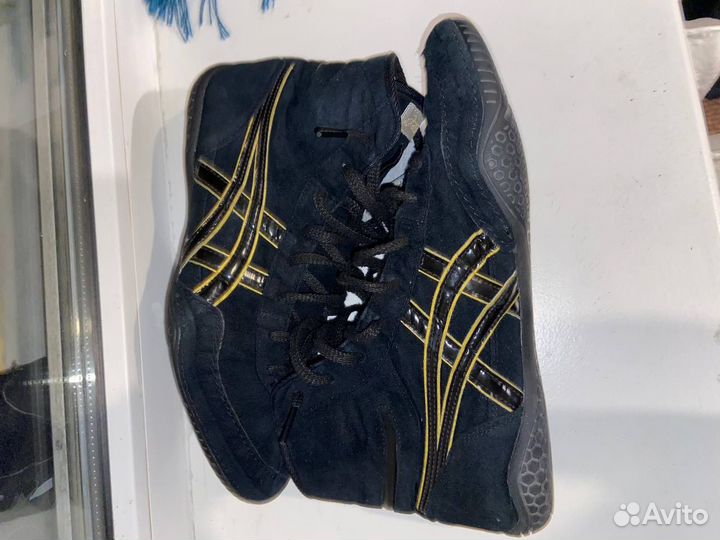 Борцовки asics tiger