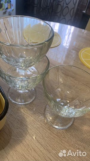 Креманки для мороженого