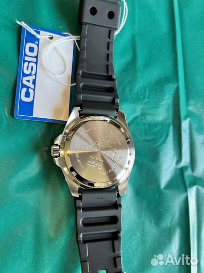 Часы наручные casio MDV106-1A, черные