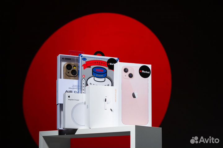 iPhone 13, 128 ГБ