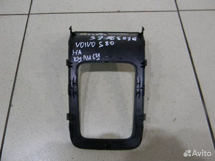 Накладка на кулису Вольво