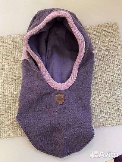 Балаклава шлем зимний ticket to heaven