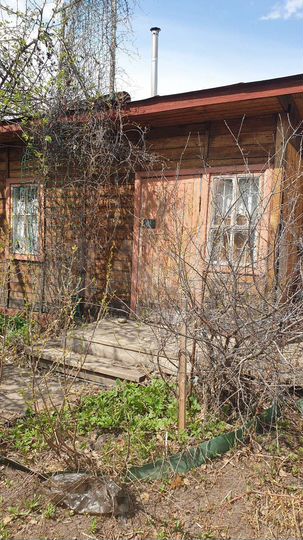 Дача 60 м² на участке 6,8 сот.