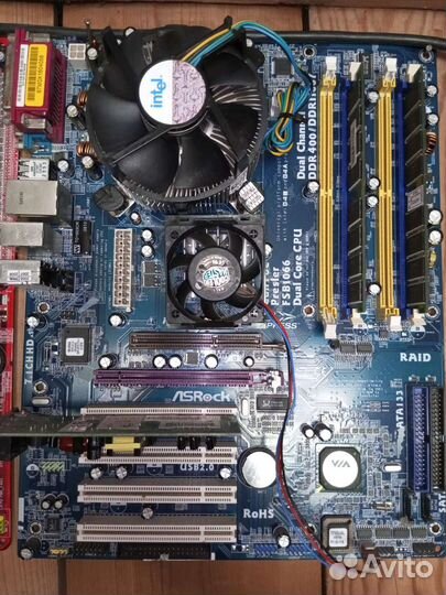 Модули оперативной памяти DDR1 522mb 1gb