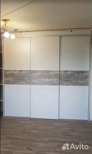 Шкафы-купе на заказ / Мебель на заказ / Шкафы