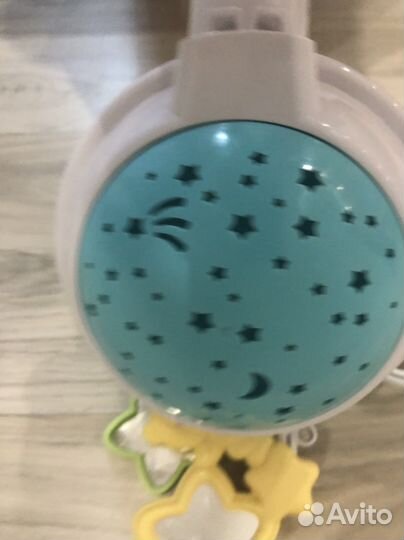 Мобиль с ночником