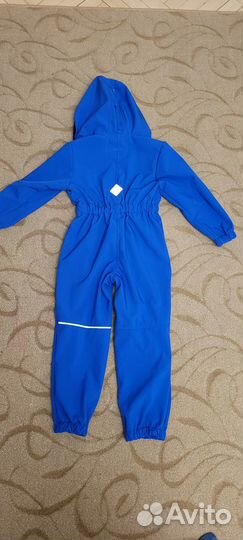 Комбинезон софтшелл 110-116