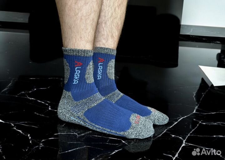 Термо носки Alaska Turkan