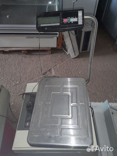 Весы напольные Масса к TB-s-200-a2