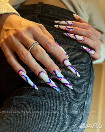 Маникюр/Наращивание ногтей