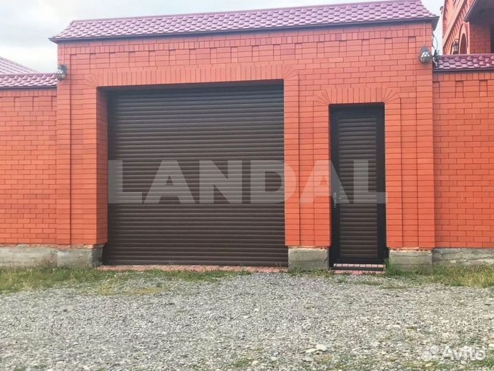 Ворота подъемные