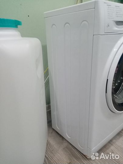 Стиральная машина для сельской местности