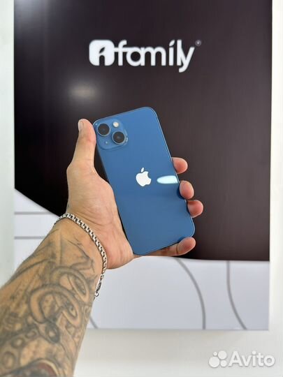 iPhone 13, 128 ГБ