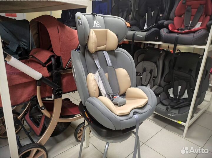 Автокресло