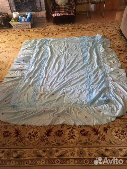 Покрывало для кровати