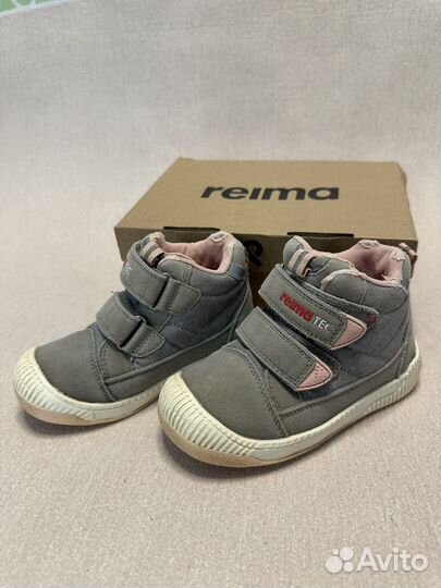 Ботинки reima р.26