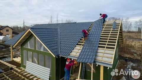 Строительство из пеноблоков