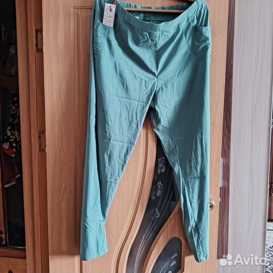 Летние женские брюки