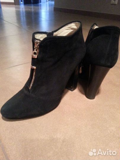 Ботильоны 38р