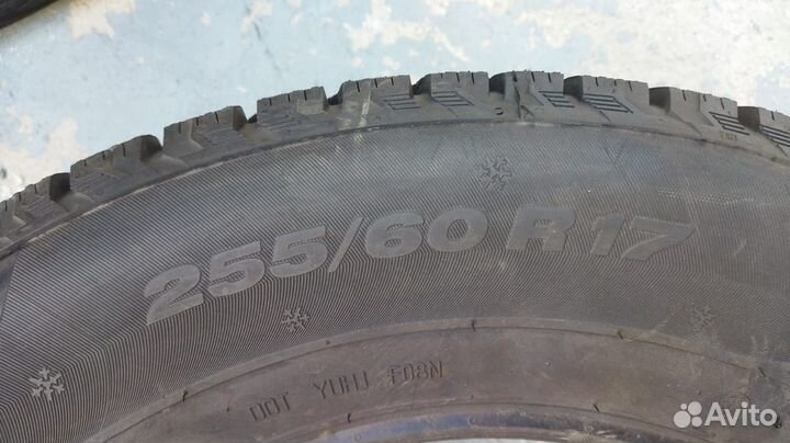 Viatti Bosco Nordico V-523 255/60 R17 106T