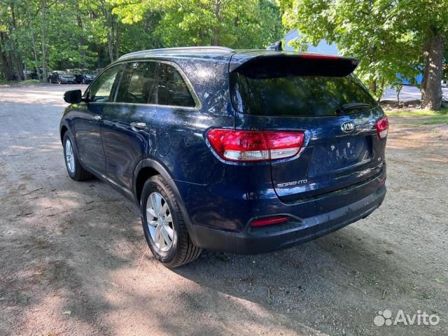 Разборка KIA sorento