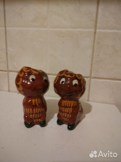 Васильковская керамика и прочие фигурки