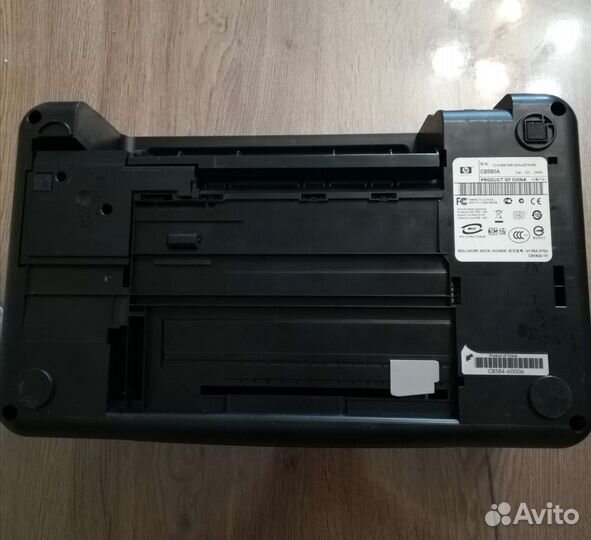 Мфу HP deskjet F4180
