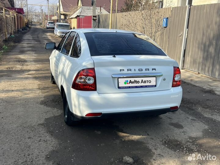 LADA Priora 1.6 МТ, 2013, 150 000 км