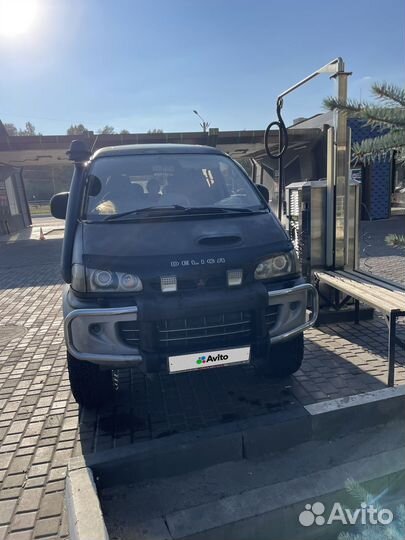Mitsubishi Delica 2.5 AT, 1990, 53 000 км
