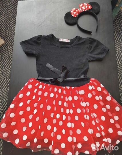 Нарядное платье