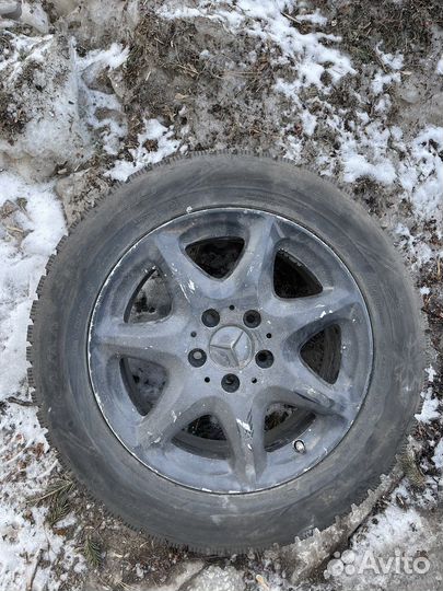 Литье диски r16 5x112