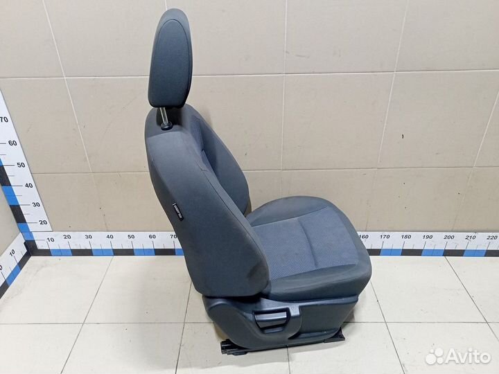 Сиденье переднее правое Qashqai (J10) 2006-2014