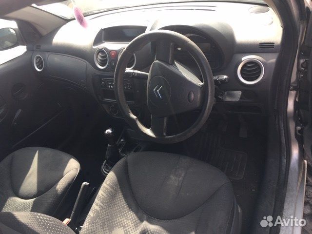 Разбор на запчасти Citroen C2