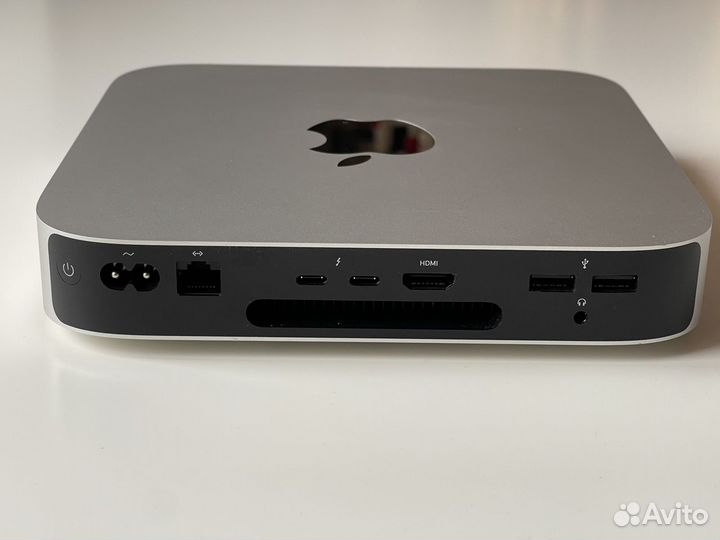 Новый Apple Mac mini M1 16GB RAM 256 SSD 2022 года